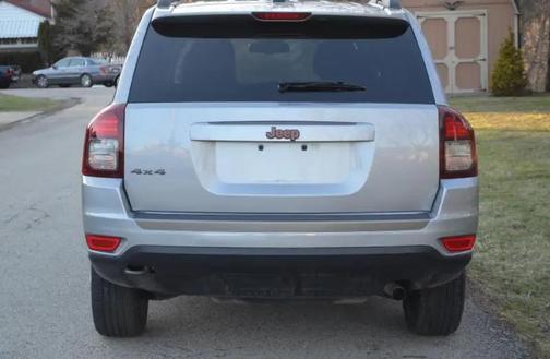 2016 Jeep Compass 75th Anniversary