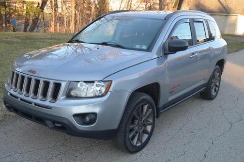 2016 Jeep Compass 75th Anniversary