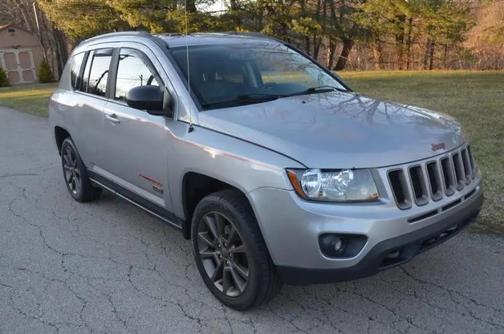 2016 Jeep Compass 75th Anniversary
