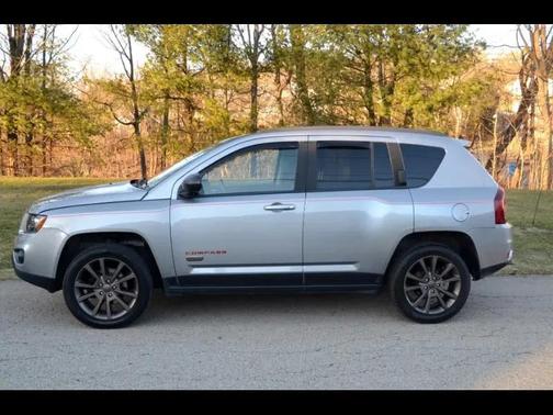 2016 Jeep Compass 75th Anniversary