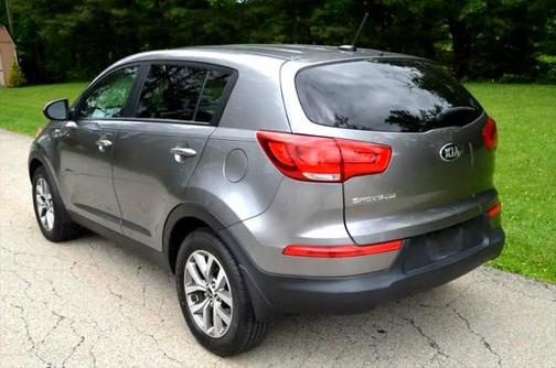 2015 Kia Sportage LX