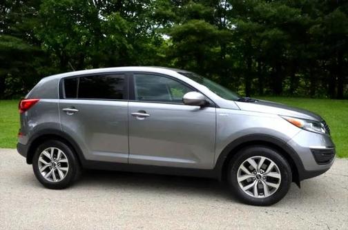 2015 Kia Sportage LX
