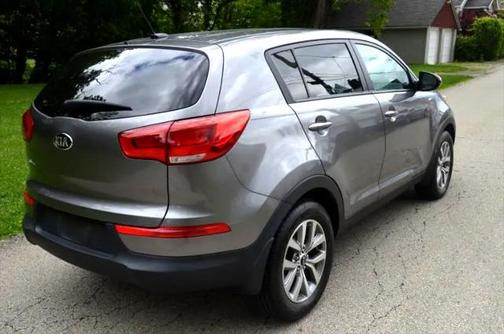 2015 Kia Sportage LX
