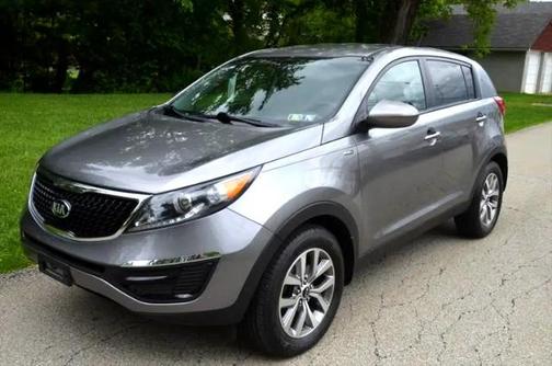 2015 Kia Sportage LX