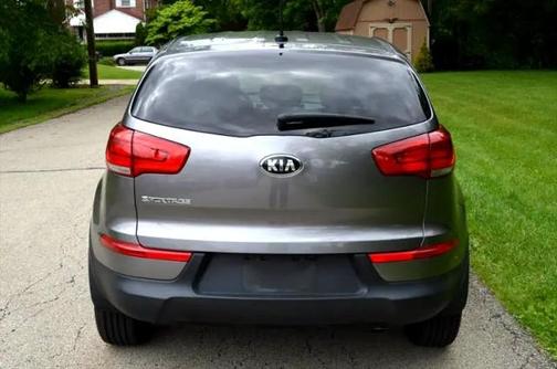 2015 Kia Sportage LX
