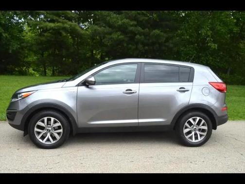 2015 Kia Sportage LX
