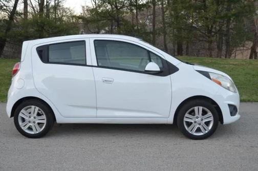 2013 Chevrolet Spark LS
