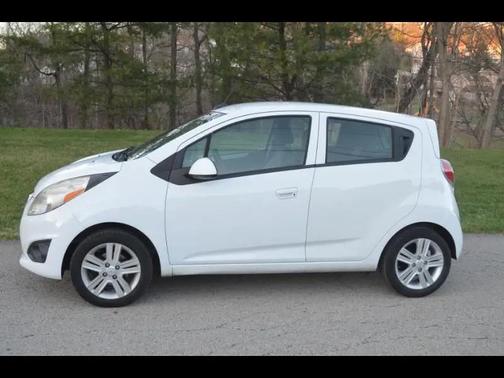 2013 Chevrolet Spark LS