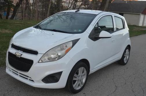 2013 Chevrolet Spark LS