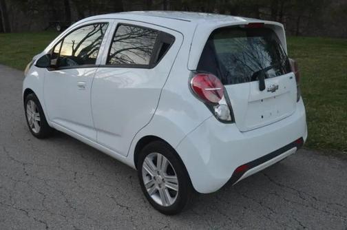 2013 Chevrolet Spark LS