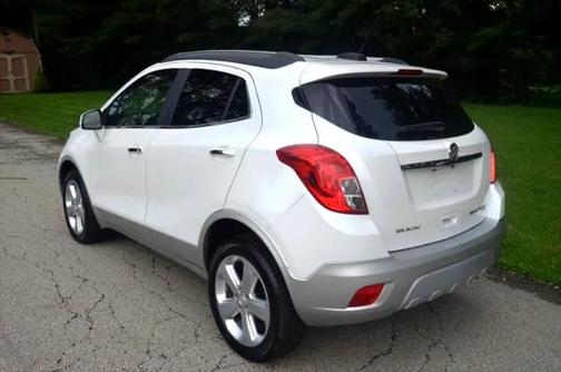 2016 Buick Encore Leather