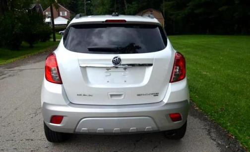 2016 Buick Encore Leather