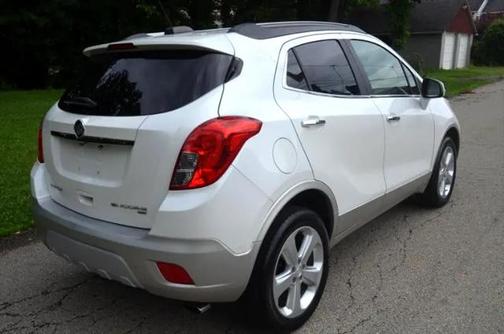 2016 Buick Encore Leather