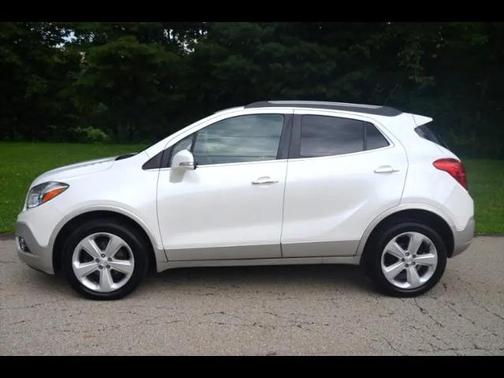 2016 Buick Encore Leather