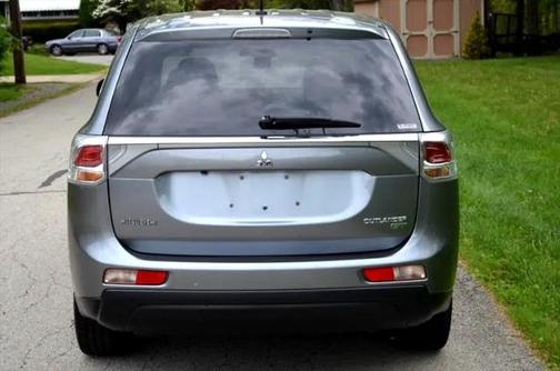 2014 Mitsubishi Outlander GT