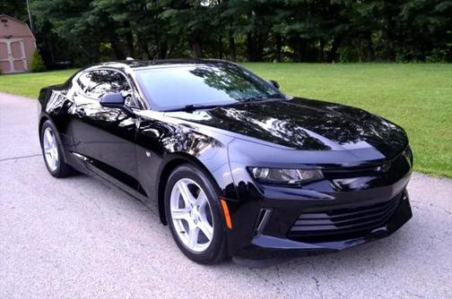 2017 Chevrolet Camaro 1LT