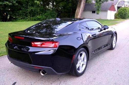 2017 Chevrolet Camaro 1LT