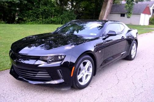 2017 Chevrolet Camaro 1LT