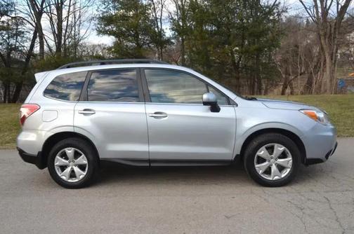2014 Subaru Forester 2.5i Limited