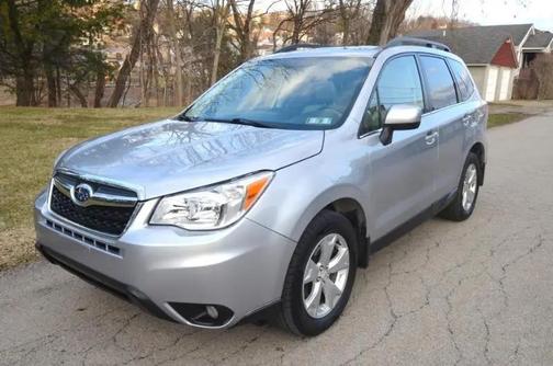 2014 Subaru Forester 2.5i Limited