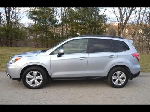 2014 Subaru Forester 2.5i Limited