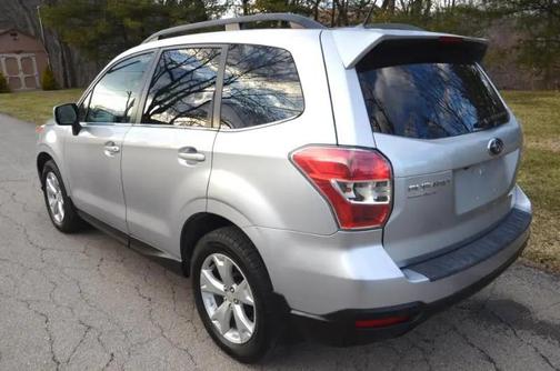 2014 Subaru Forester 2.5i Limited