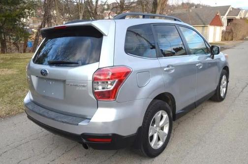 2014 Subaru Forester 2.5i Limited