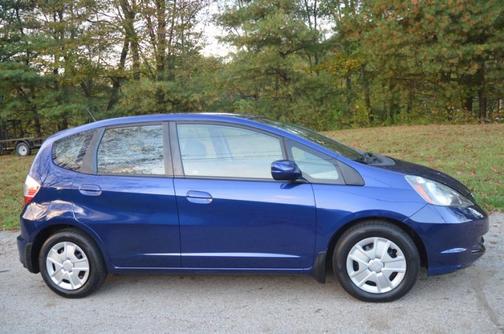 2012 Honda Fit Base