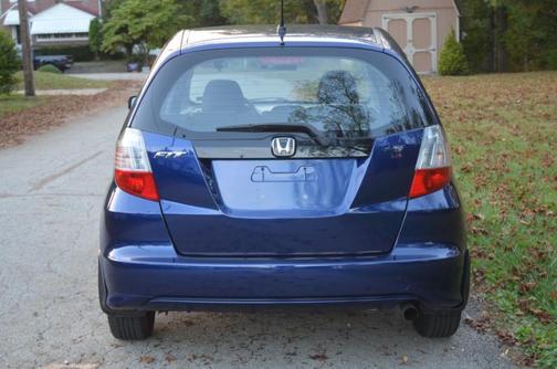 2012 Honda Fit Base