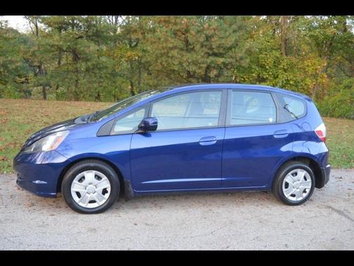 2012 Honda Fit Base