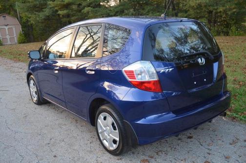 2012 Honda Fit Base