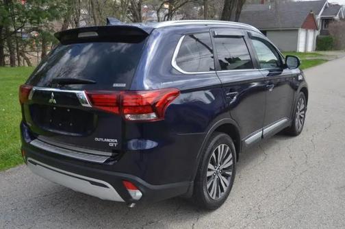 2019 Mitsubishi Outlander GT