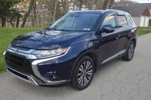 2019 Mitsubishi Outlander GT