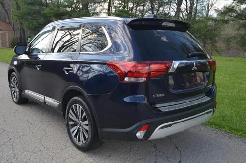 2019 Mitsubishi Outlander GT