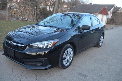 2020 Subaru Impreza 2.0i