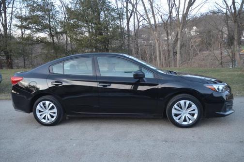 2020 Subaru Impreza 2.0i