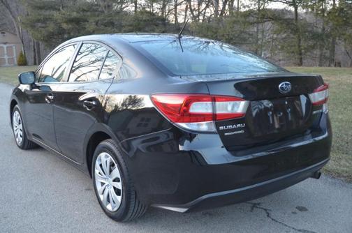 2020 Subaru Impreza 2.0i