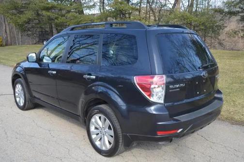 2013 Subaru Forester 2.5X Premium