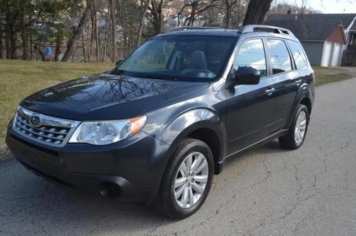 2013 Subaru Forester 2.5X Premium