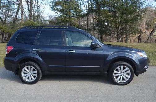2013 Subaru Forester 2.5X Premium
