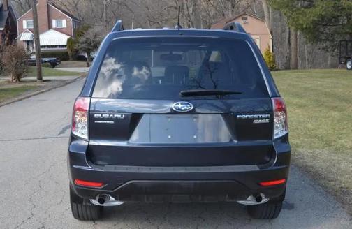 2013 Subaru Forester 2.5X Premium