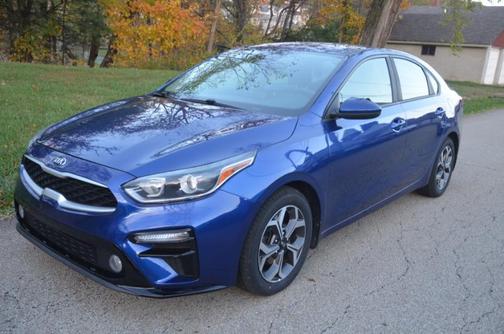 2020 Kia Forte LXS