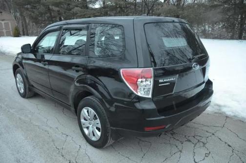 2013 Subaru Forester 2.5X