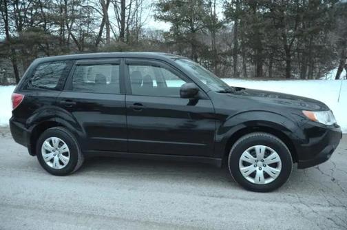 2013 Subaru Forester 2.5X