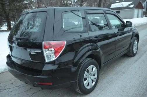 2013 Subaru Forester 2.5X