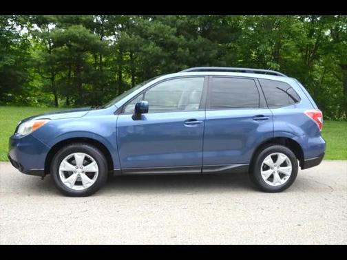 2014 Subaru Forester 2.5i Premium