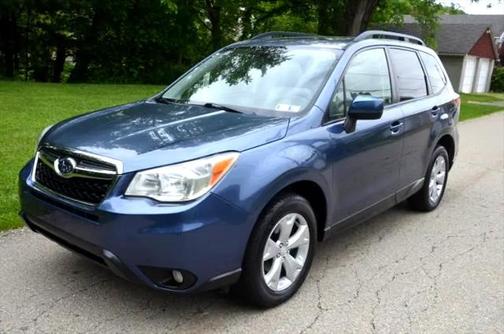 2014 Subaru Forester 2.5i Premium