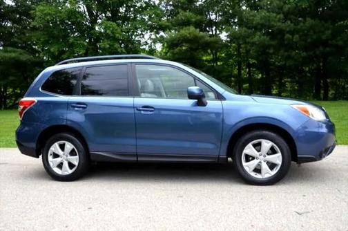 2014 Subaru Forester 2.5i Premium