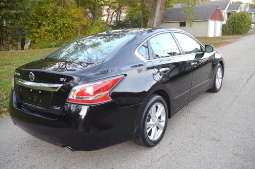 2014 Nissan Altima 2.5 SV