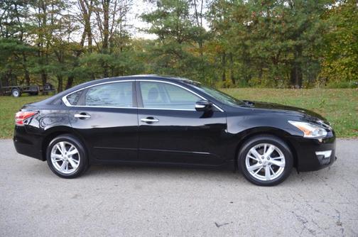 2014 Nissan Altima 2.5 SV
